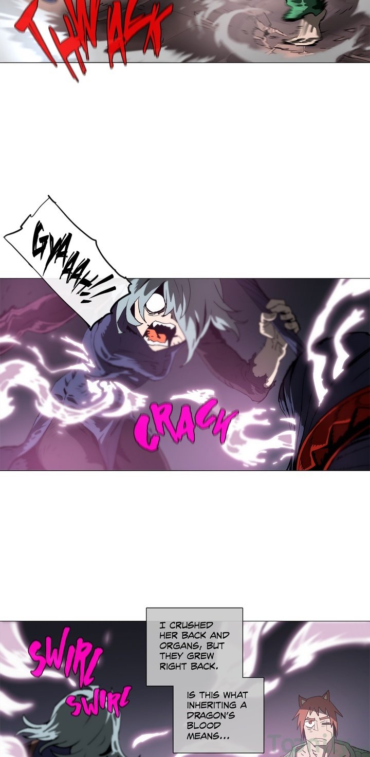 4 Cut Hero chapter 134 page 10