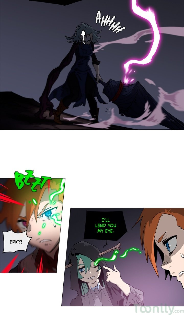 4 Cut Hero chapter 134 page 16