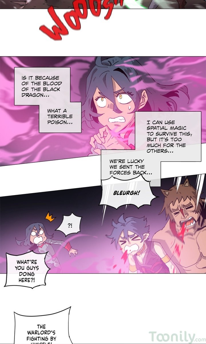4 Cut Hero chapter 134 page 2