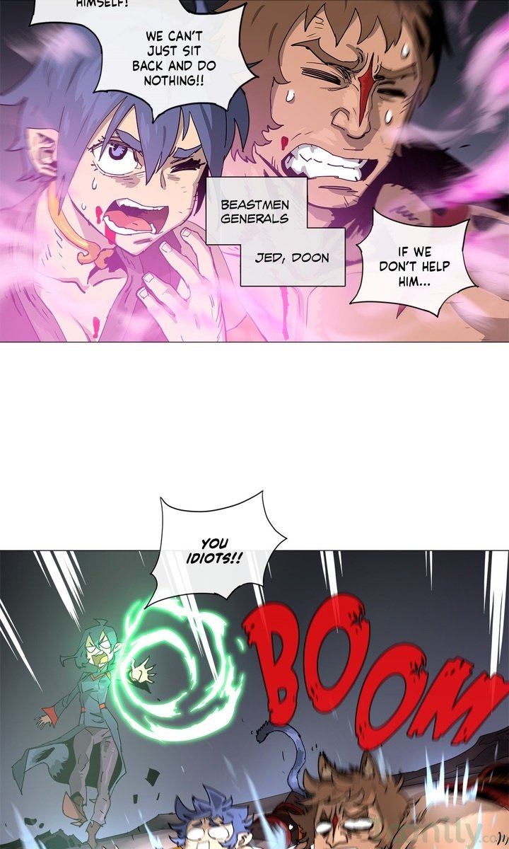 4 Cut Hero chapter 134 page 3