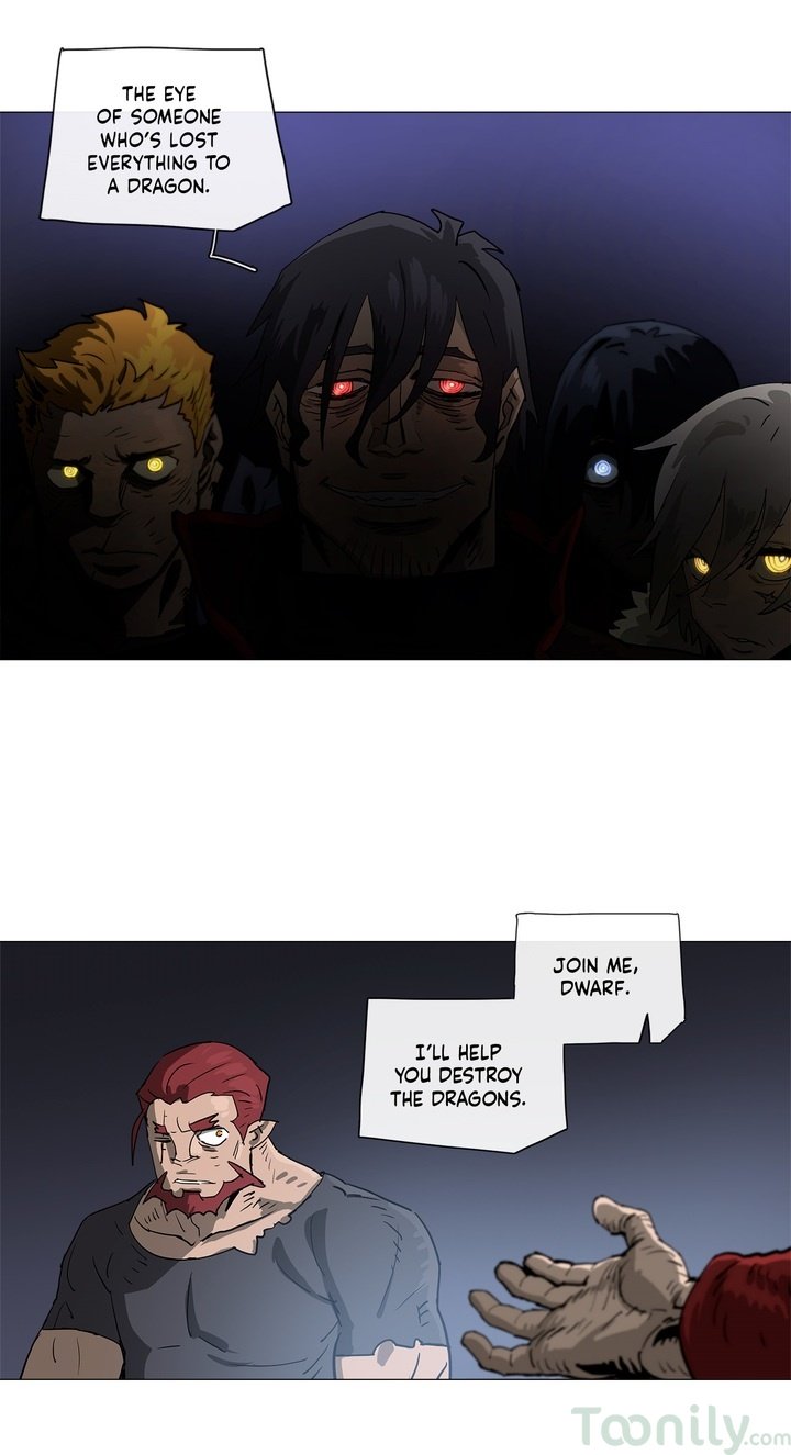 4 Cut Hero chapter 134 page 31