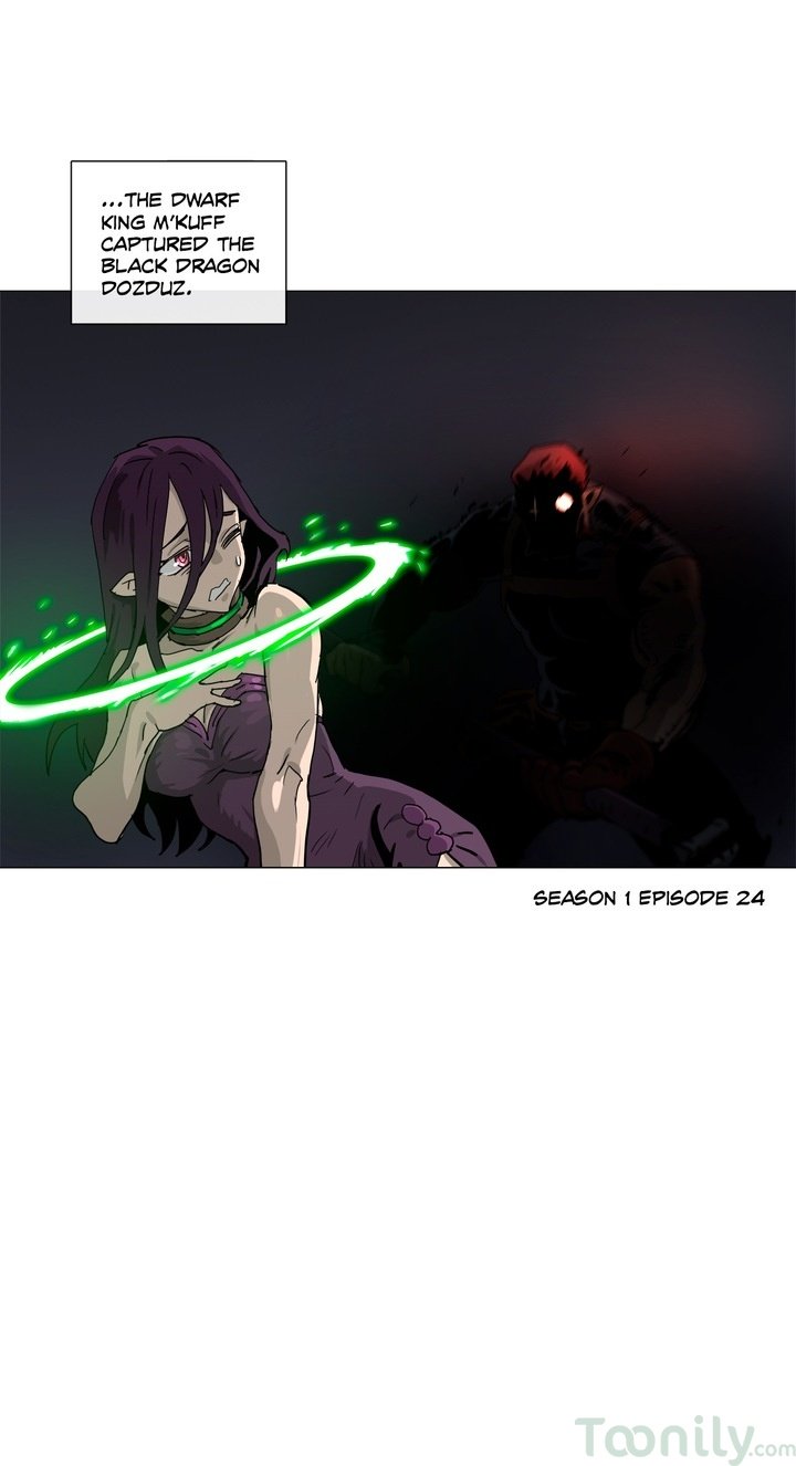 4 Cut Hero chapter 134 page 34