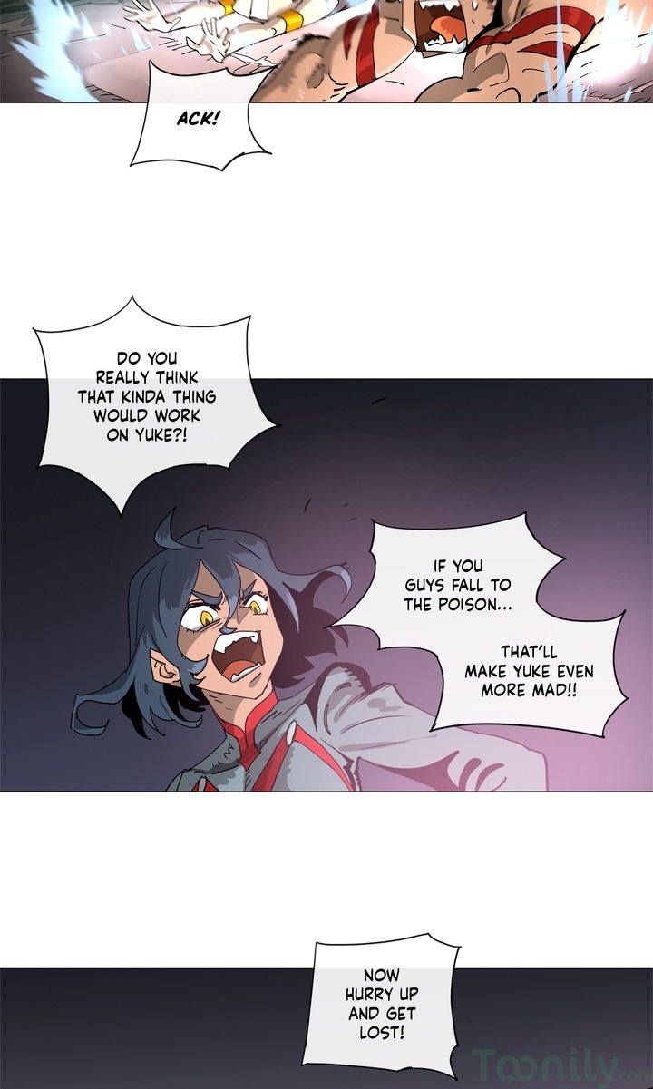 4 Cut Hero chapter 134 page 4