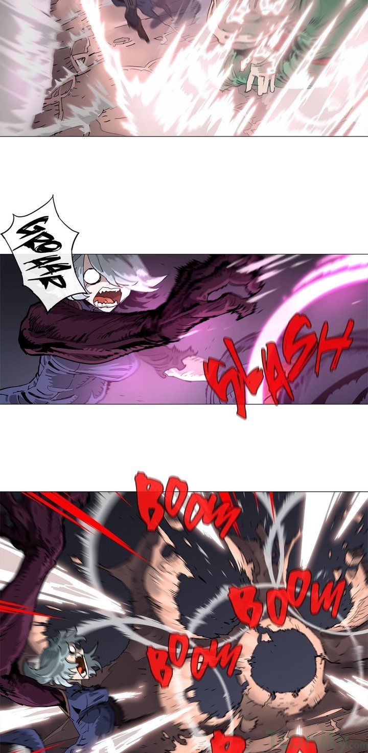 4 Cut Hero chapter 134 page 8