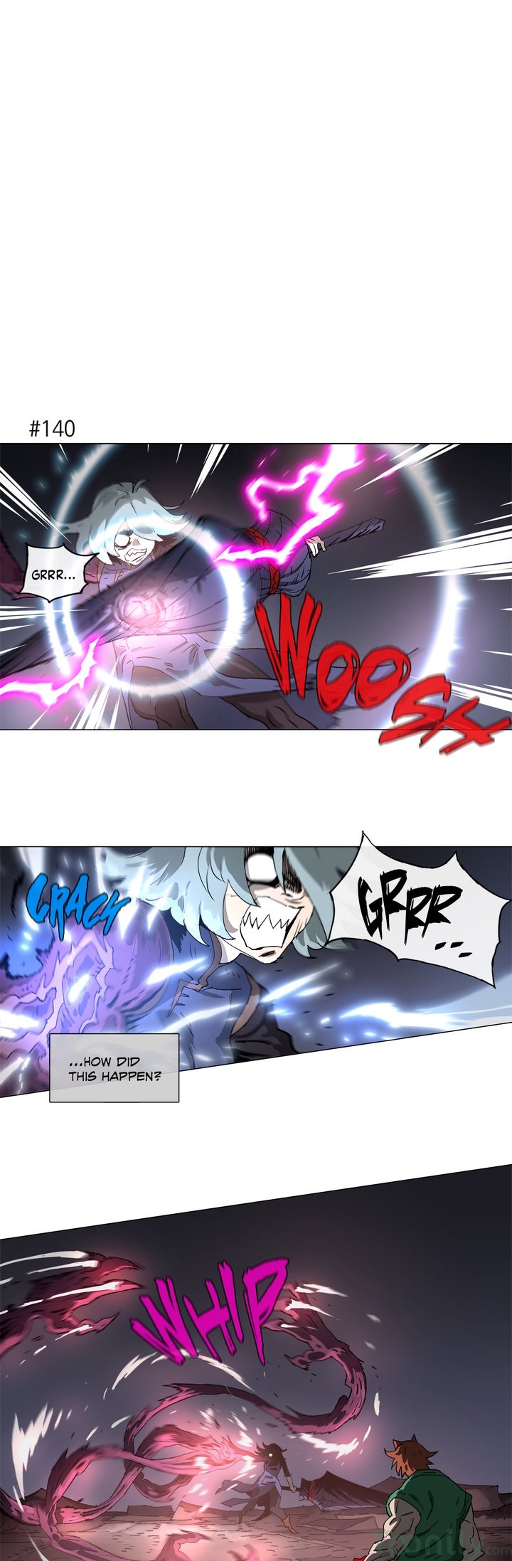 4 Cut Hero chapter 135 page 1