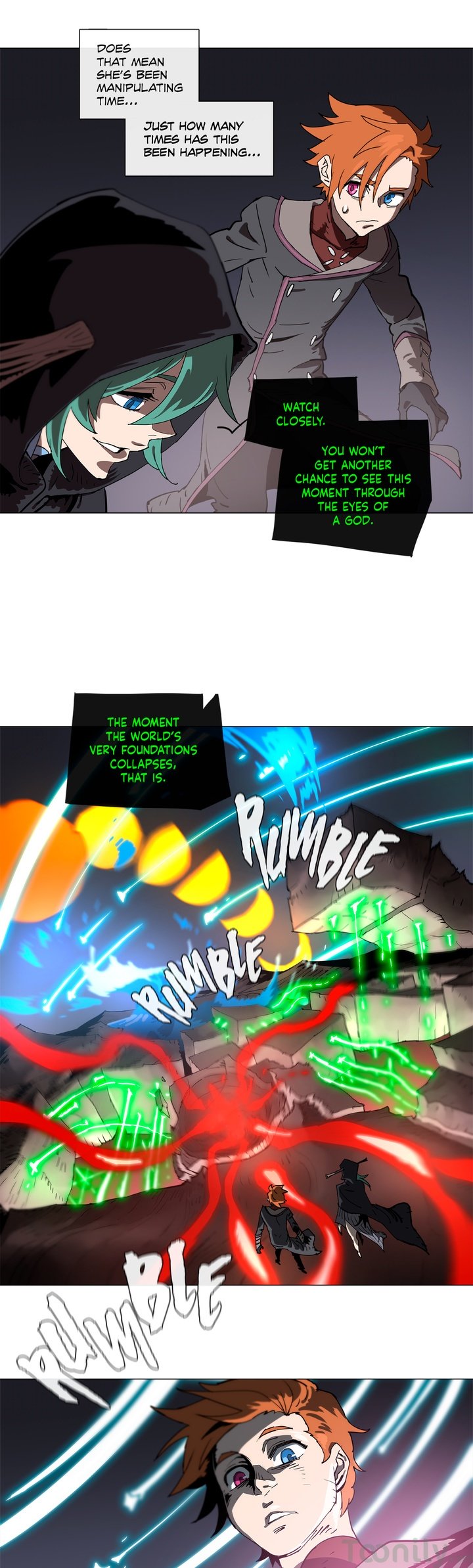 4 Cut Hero chapter 135 page 10