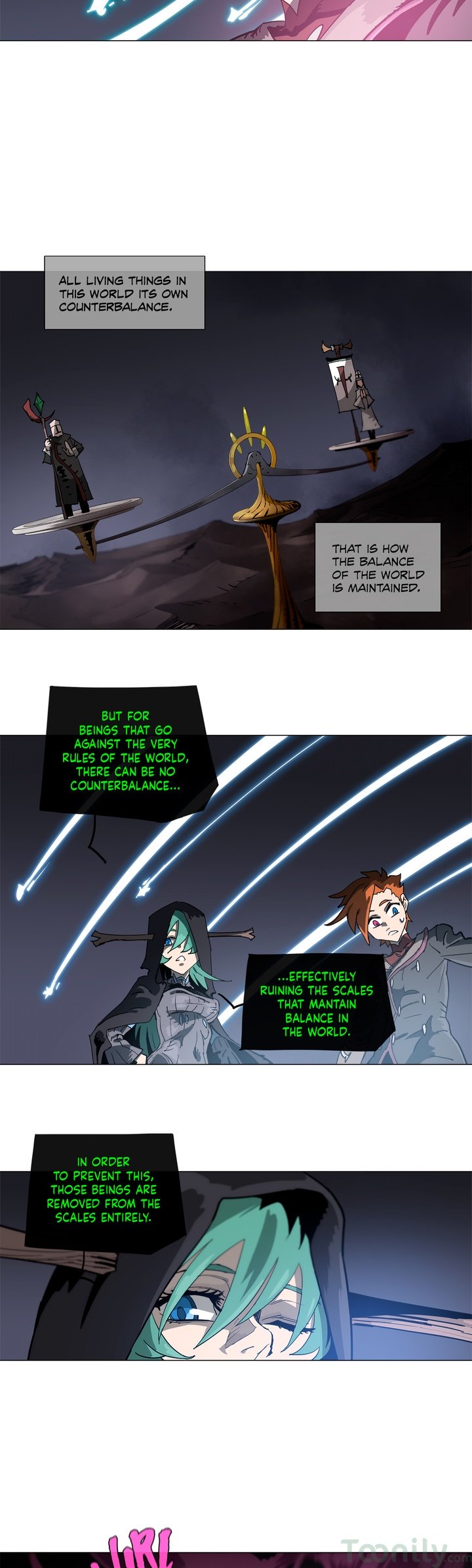 4 Cut Hero chapter 135 page 11