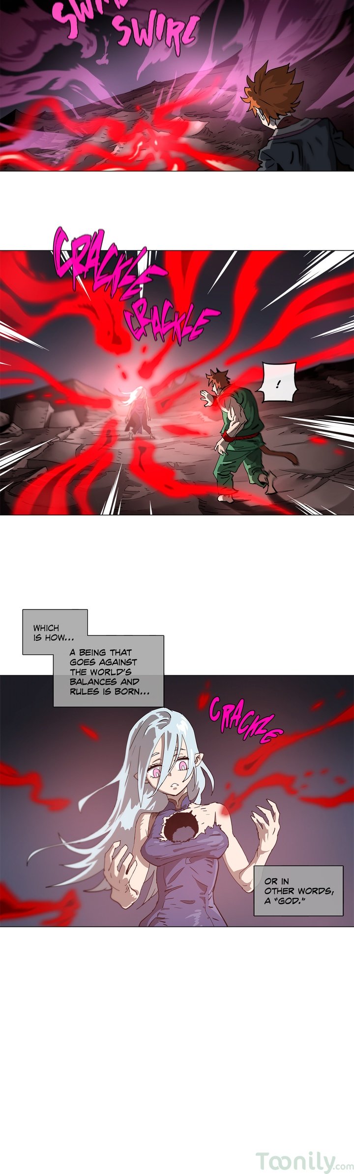 4 Cut Hero chapter 135 page 12