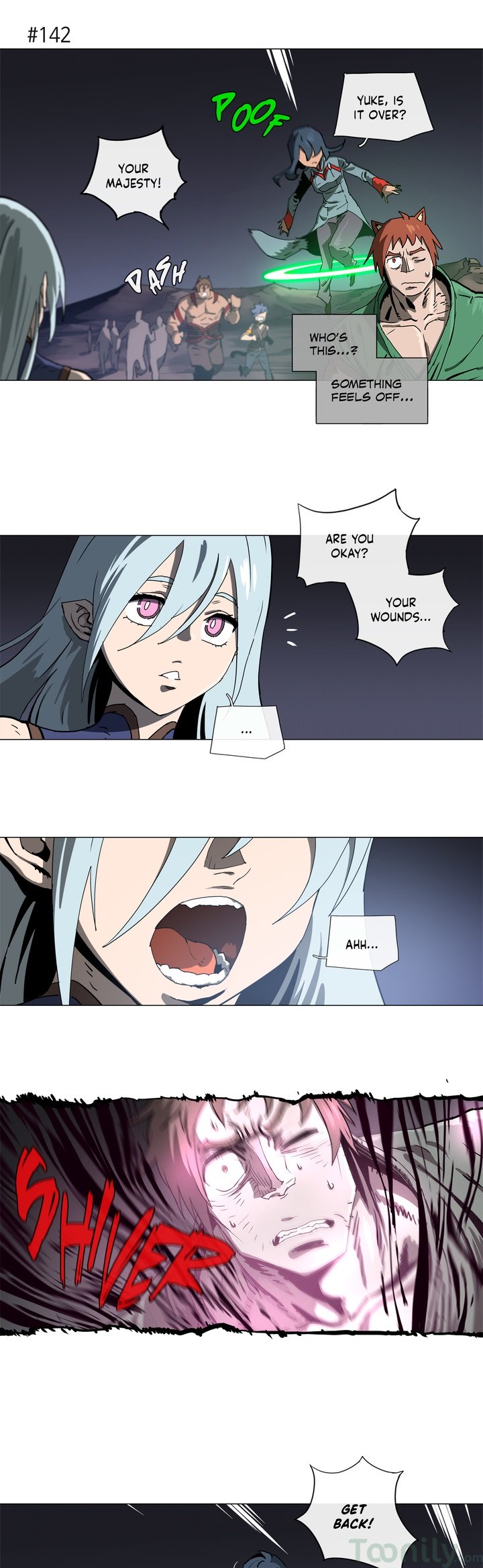 4 Cut Hero chapter 135 page 13