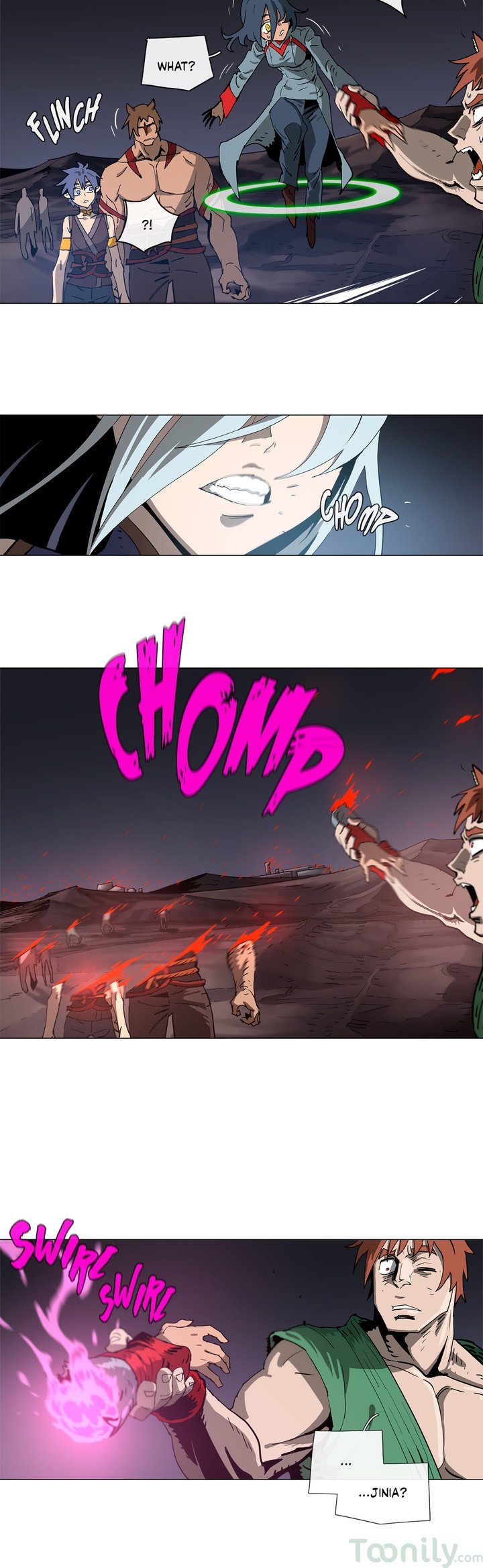 4 Cut Hero chapter 135 page 14