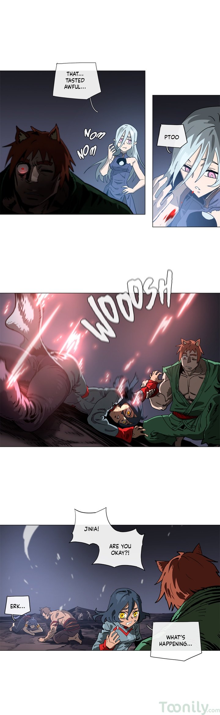 4 Cut Hero chapter 135 page 15