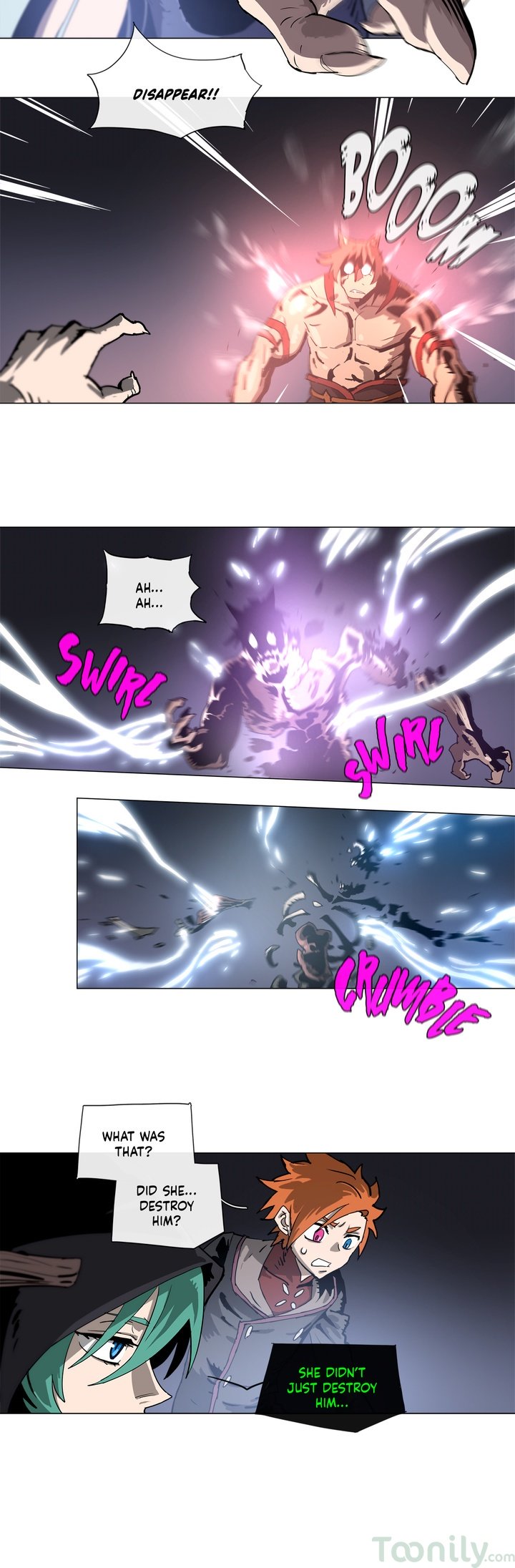 4 Cut Hero chapter 135 page 18