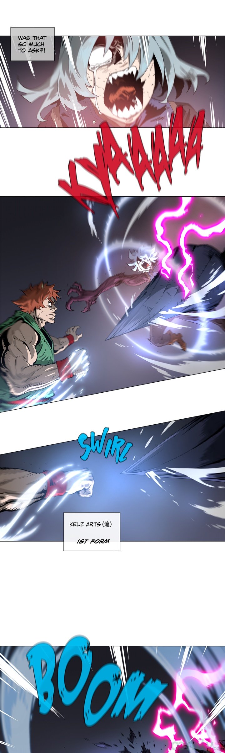 4 Cut Hero chapter 135 page 4