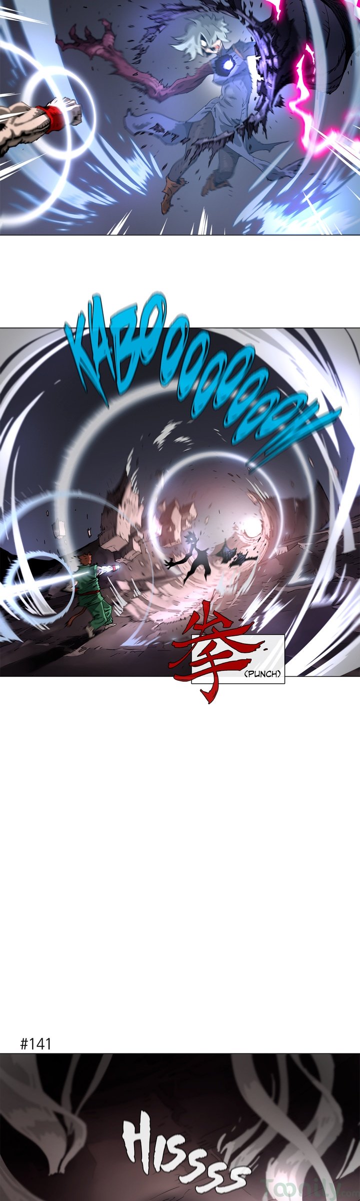 4 Cut Hero chapter 135 page 5