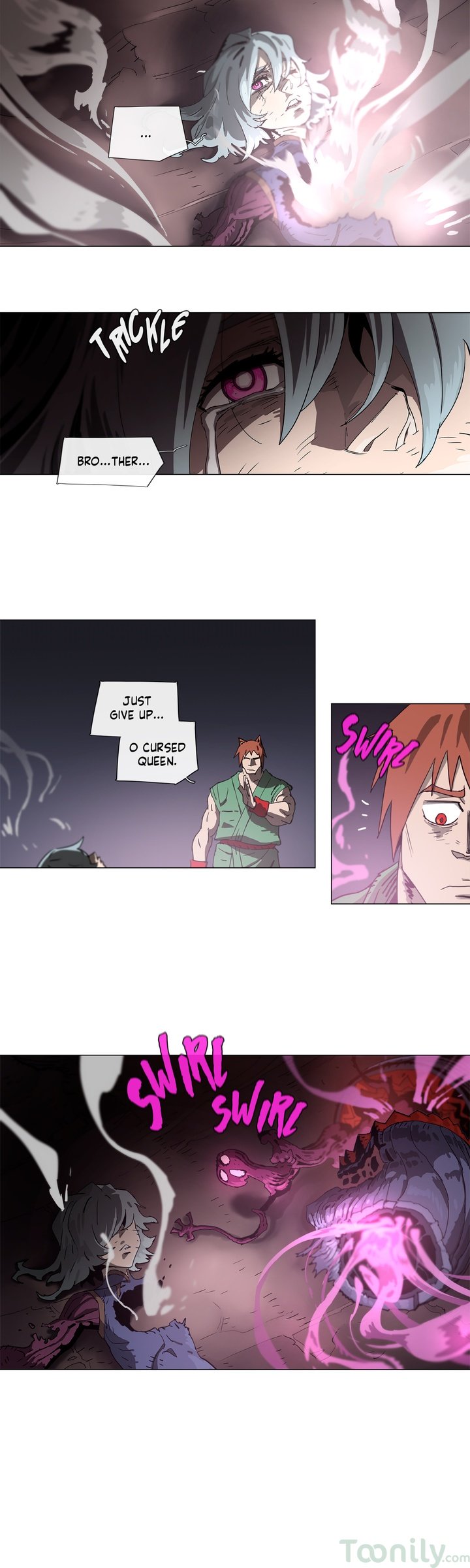 4 Cut Hero chapter 135 page 6