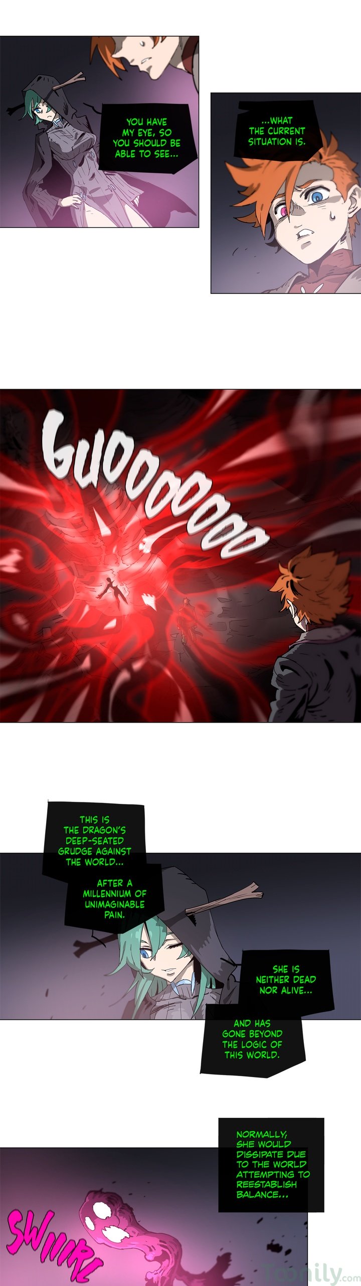 4 Cut Hero chapter 135 page 7