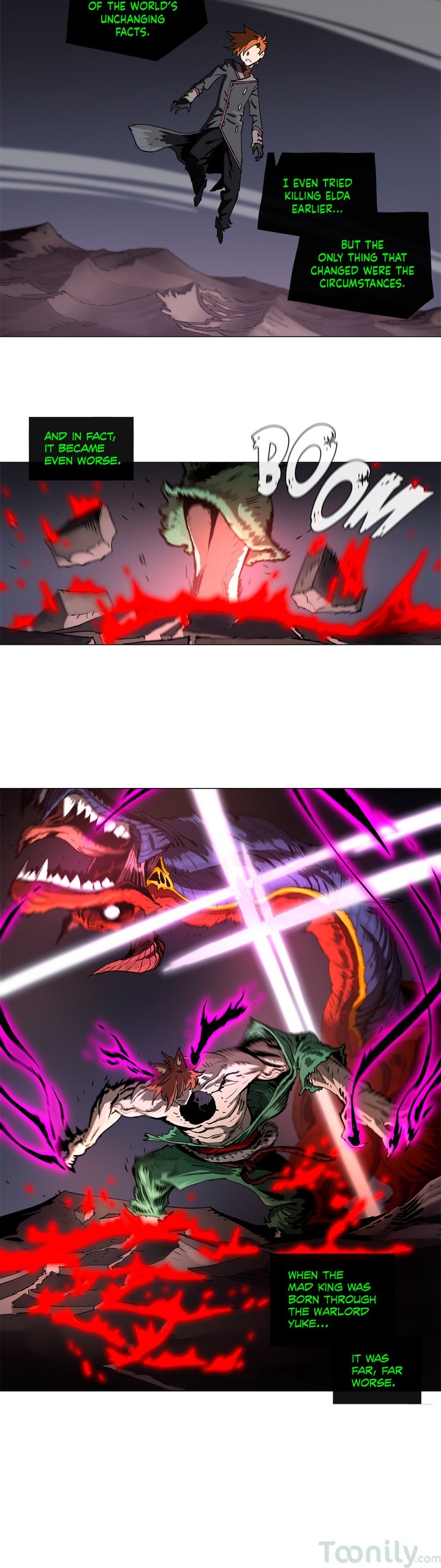 4 Cut Hero chapter 135 page 9