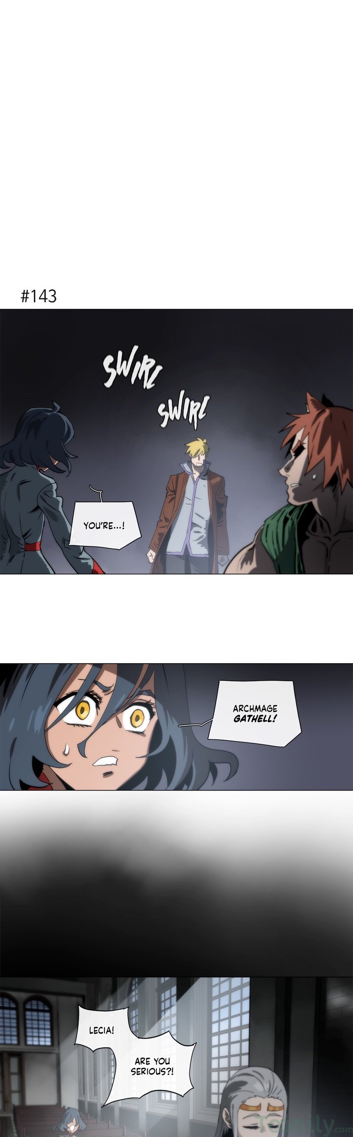 4 Cut Hero chapter 136 page 1