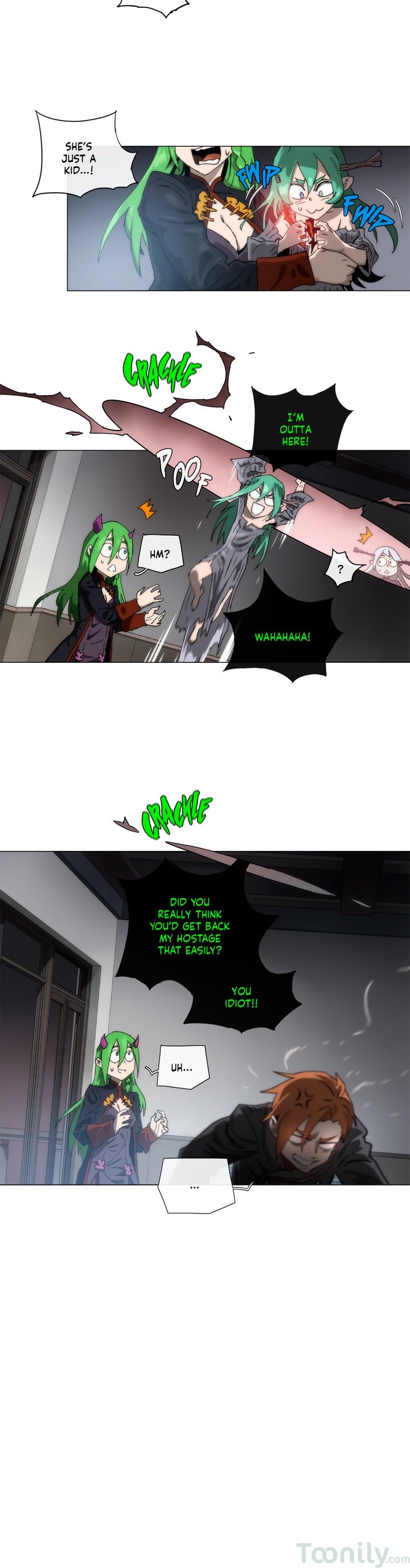 4 Cut Hero chapter 136 page 15