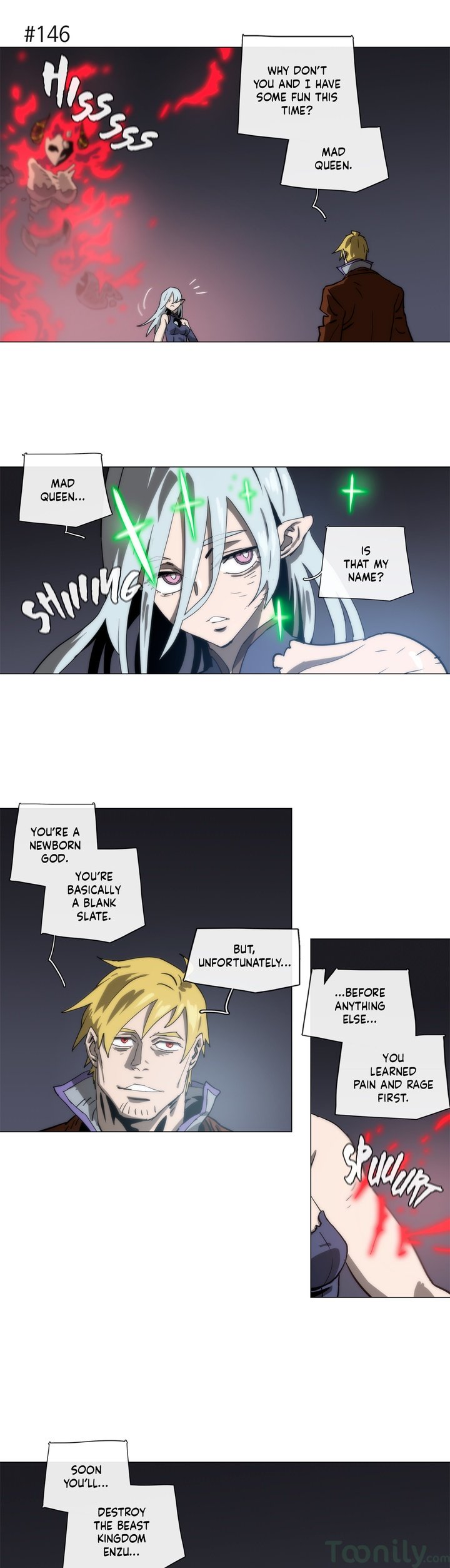 4 Cut Hero chapter 136 page 16