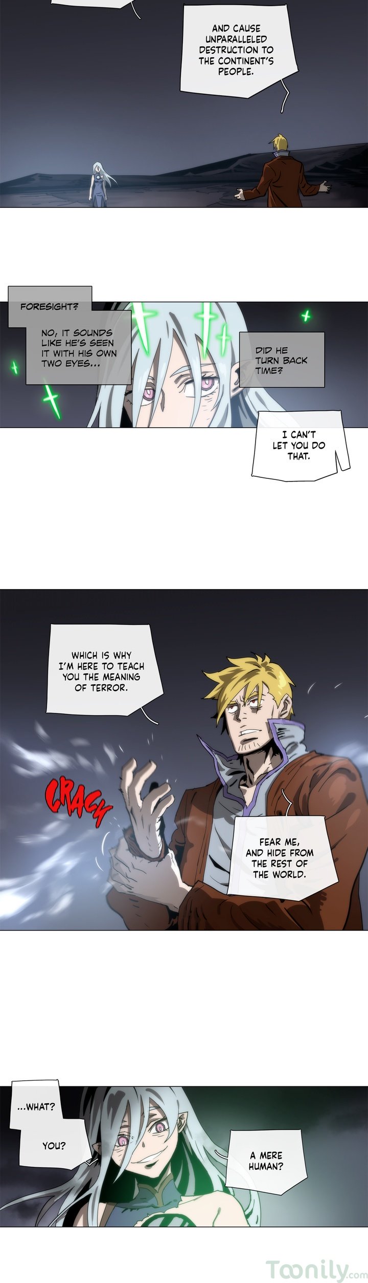 4 Cut Hero chapter 136 page 17