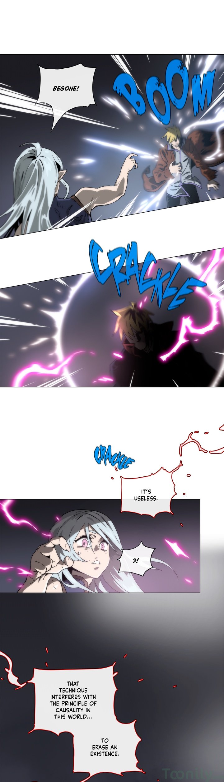 4 Cut Hero chapter 136 page 18