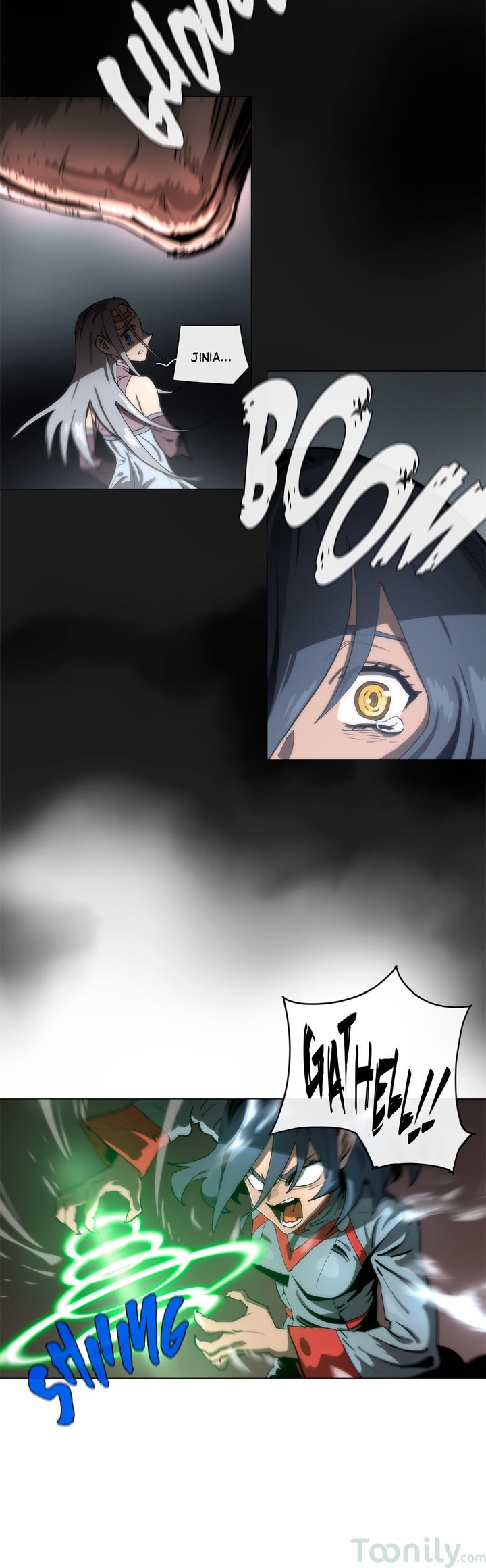 4 Cut Hero chapter 136 page 4