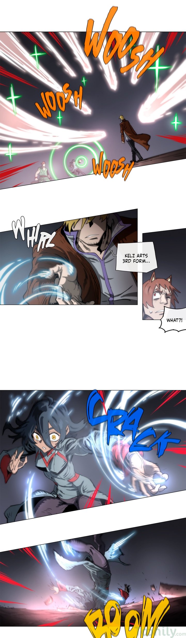 4 Cut Hero chapter 136 page 5