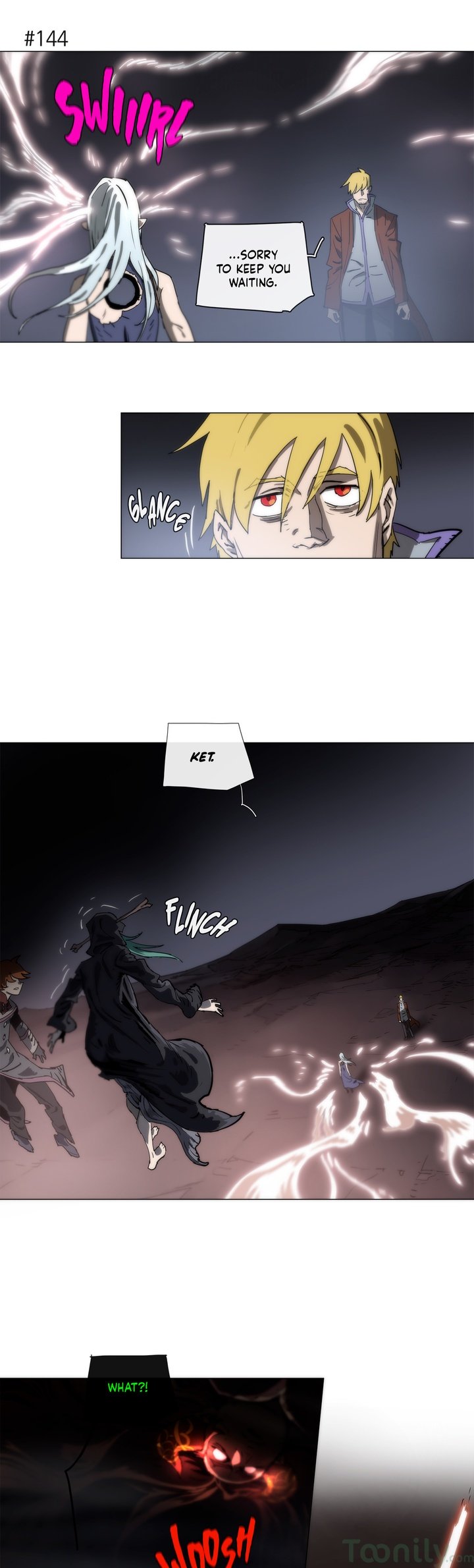 4 Cut Hero chapter 136 page 9