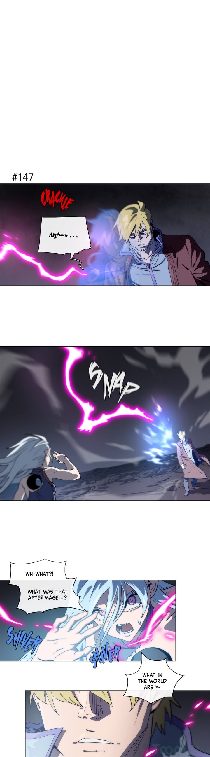 4 Cut Hero chapter 137 page 1