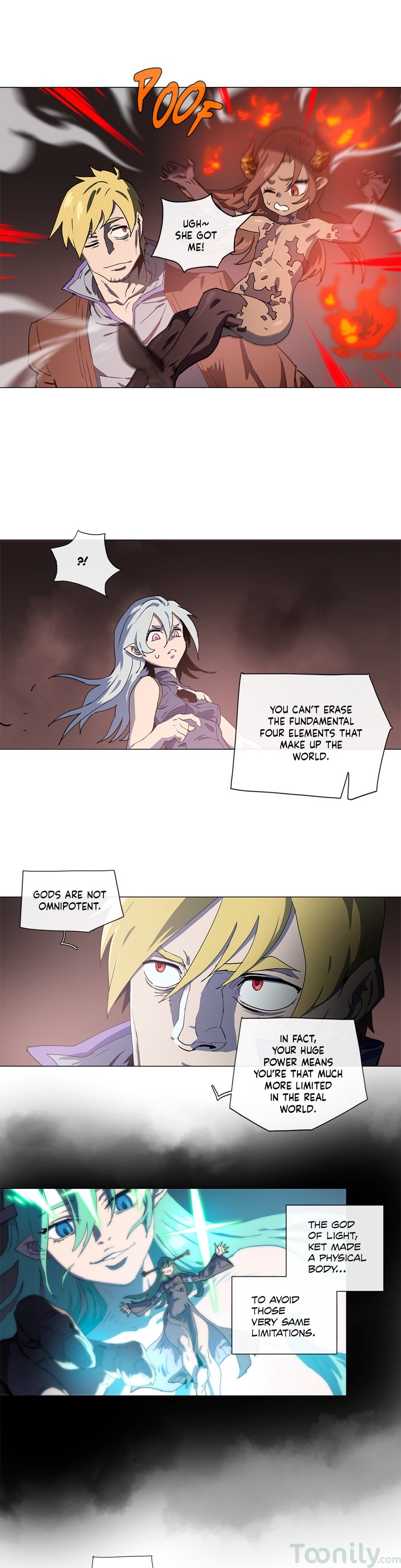 4 Cut Hero chapter 137 page 10