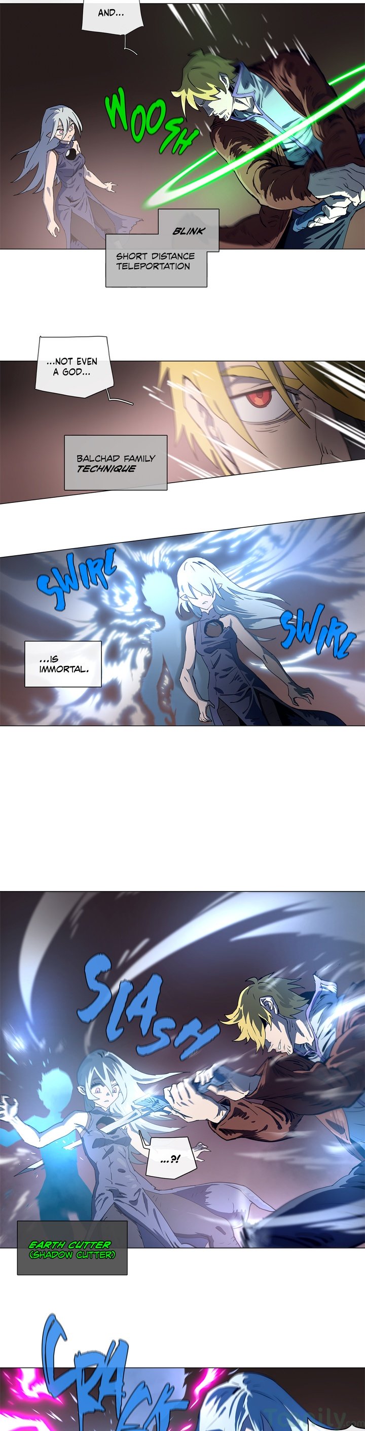 4 Cut Hero chapter 137 page 11