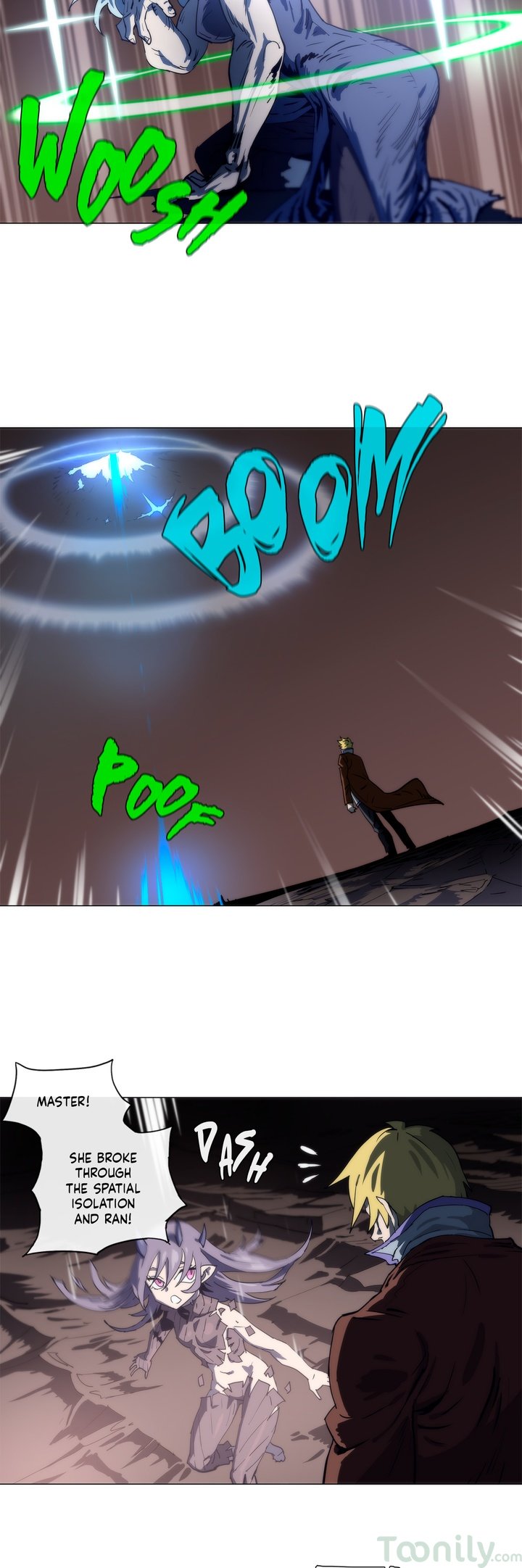 4 Cut Hero chapter 137 page 14