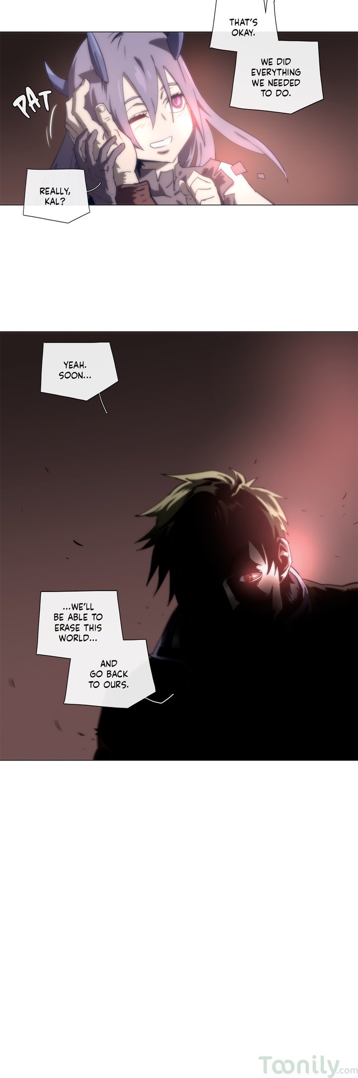 4 Cut Hero chapter 137 page 15