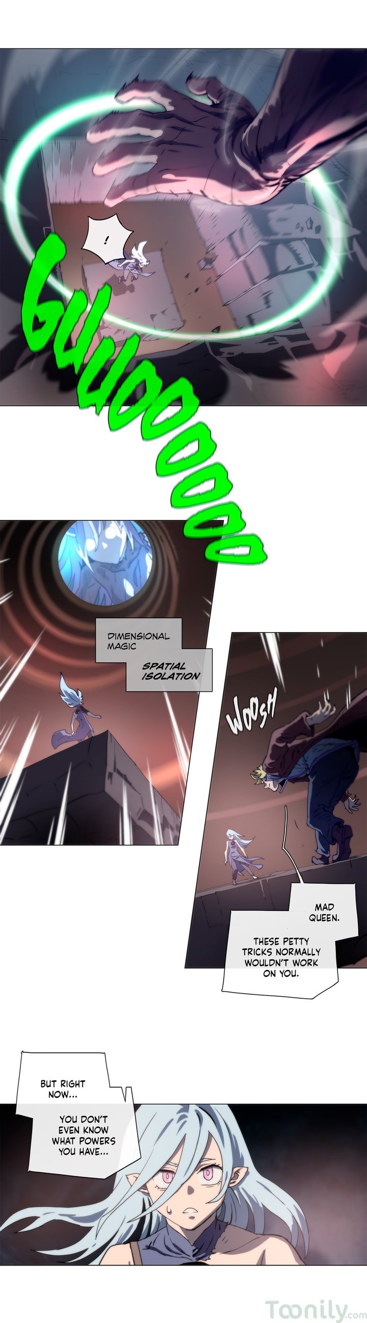 4 Cut Hero chapter 137 page 3