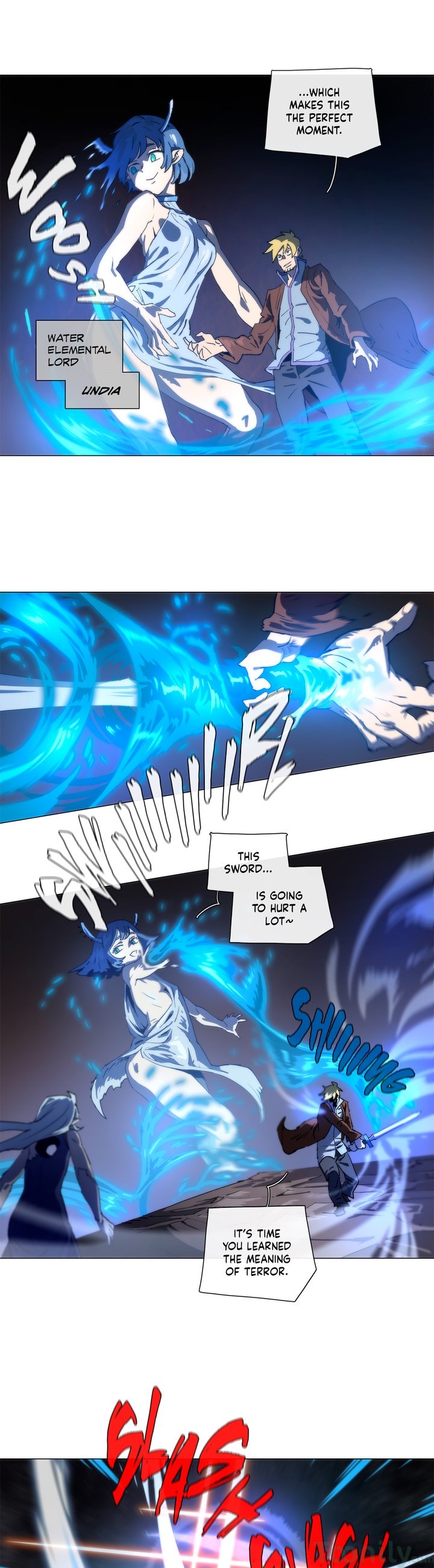 4 Cut Hero chapter 137 page 4