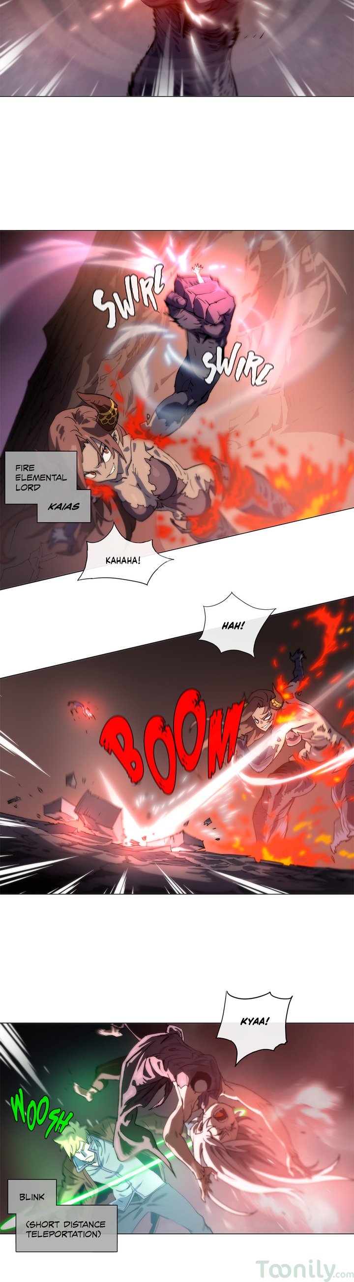 4 Cut Hero chapter 137 page 6