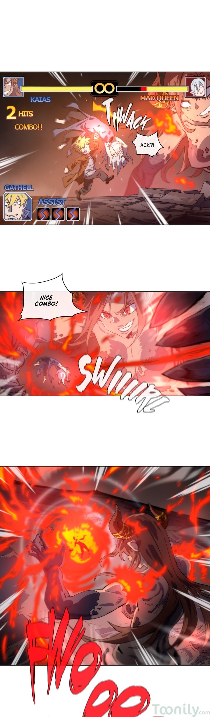 4 Cut Hero chapter 137 page 7