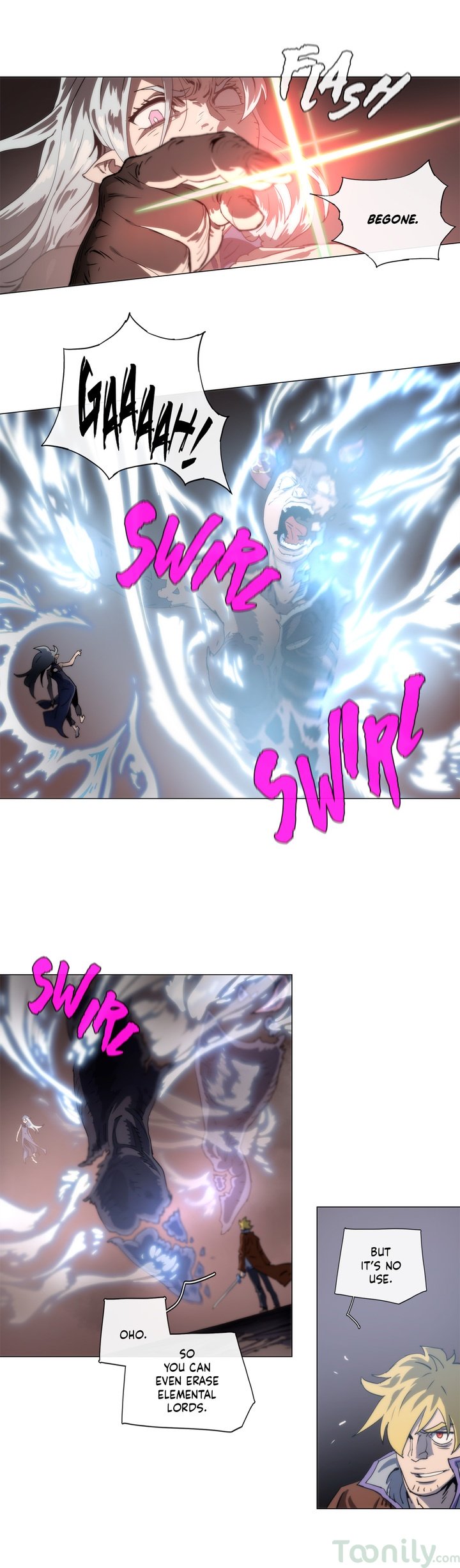 4 Cut Hero chapter 137 page 9