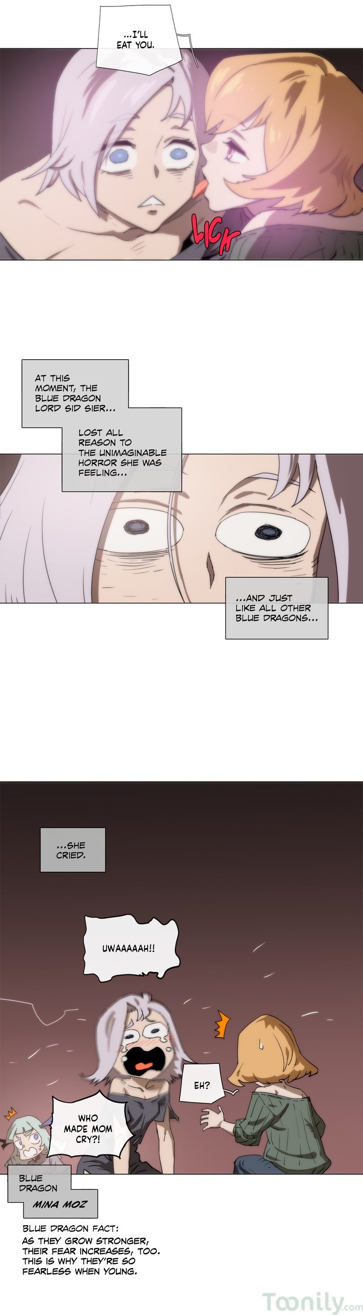 4 Cut Hero chapter 138 page 12