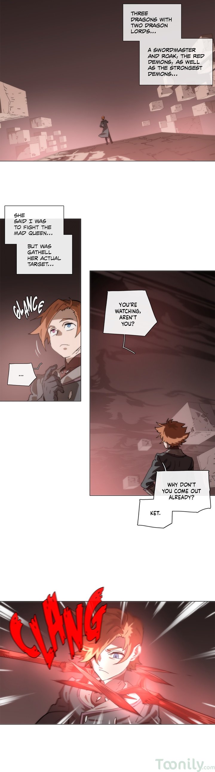 4 Cut Hero chapter 138 page 15