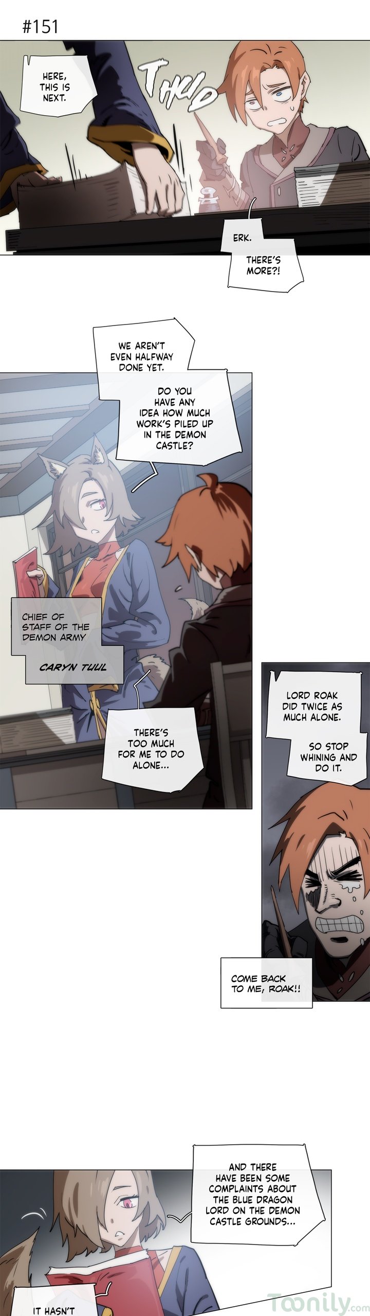 4 Cut Hero chapter 138 page 7