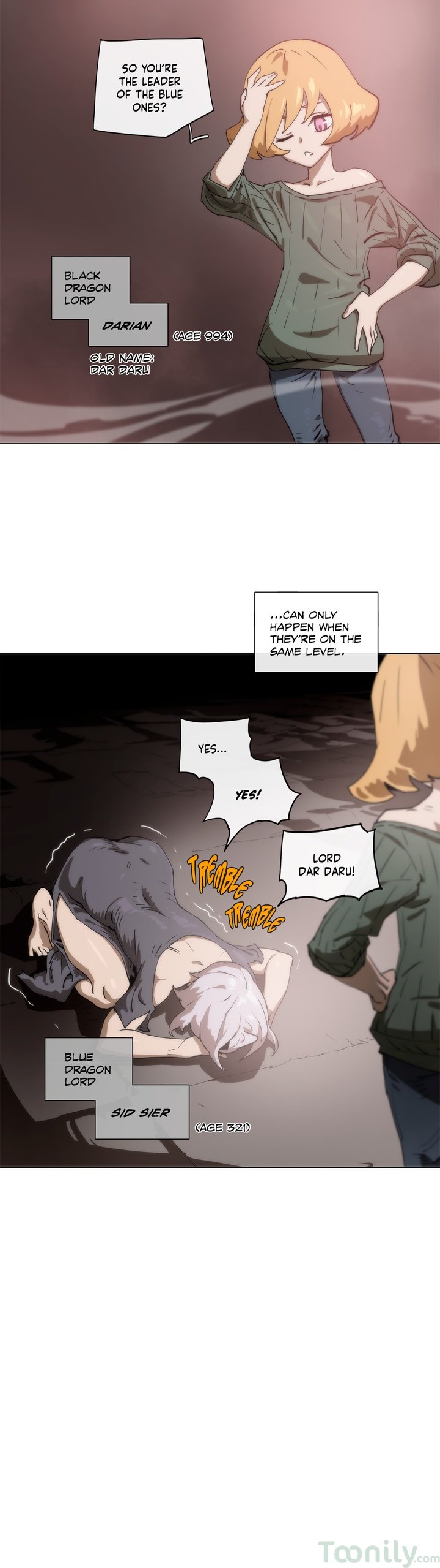 4 Cut Hero chapter 138 page 9