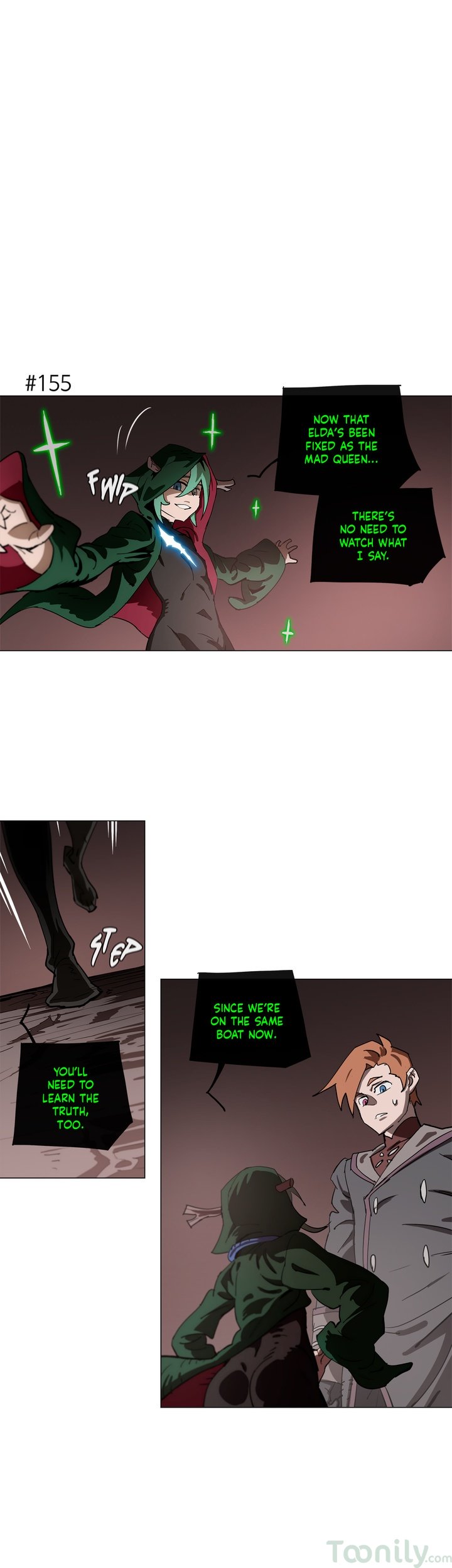 4 Cut Hero chapter 139 page 1