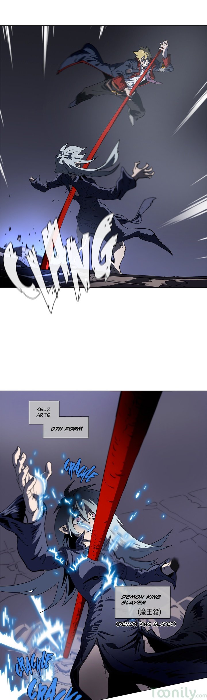 4 Cut Hero chapter 139 page 14