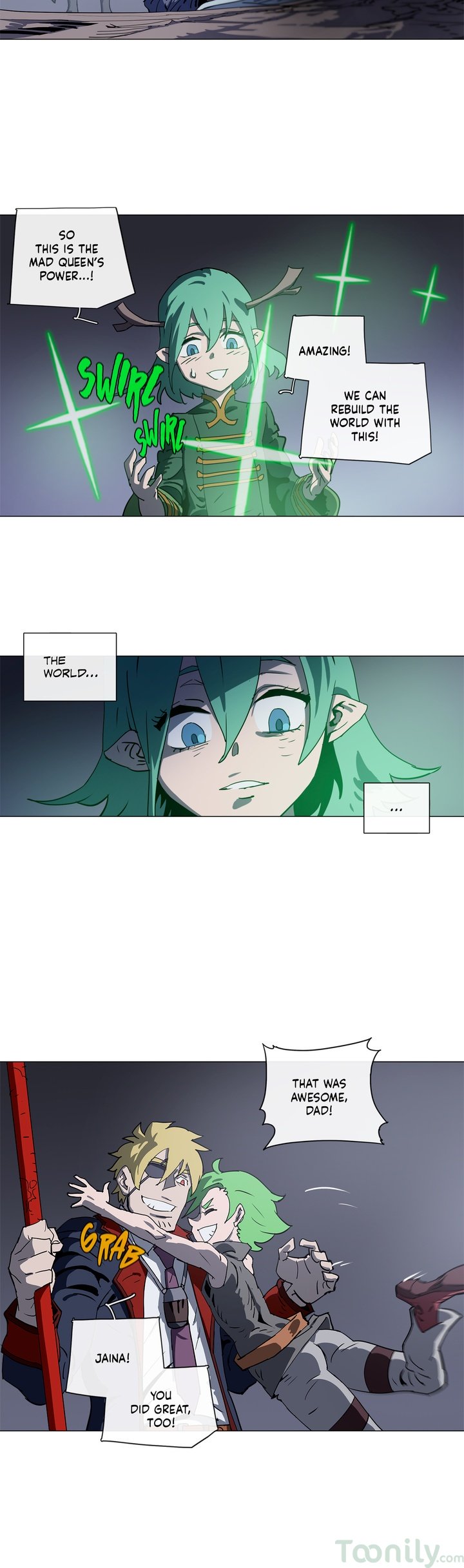 4 Cut Hero chapter 139 page 16