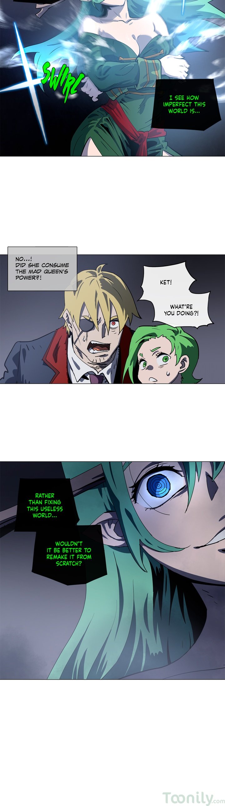 4 Cut Hero chapter 139 page 19