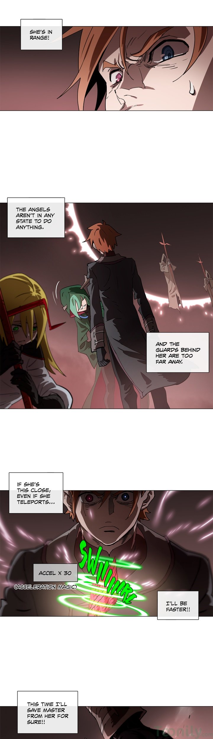 4 Cut Hero chapter 139 page 2