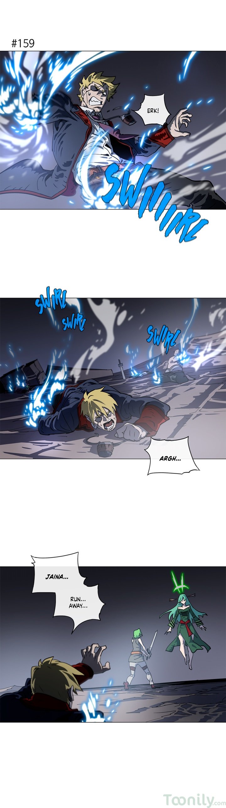 4 Cut Hero chapter 139 page 20