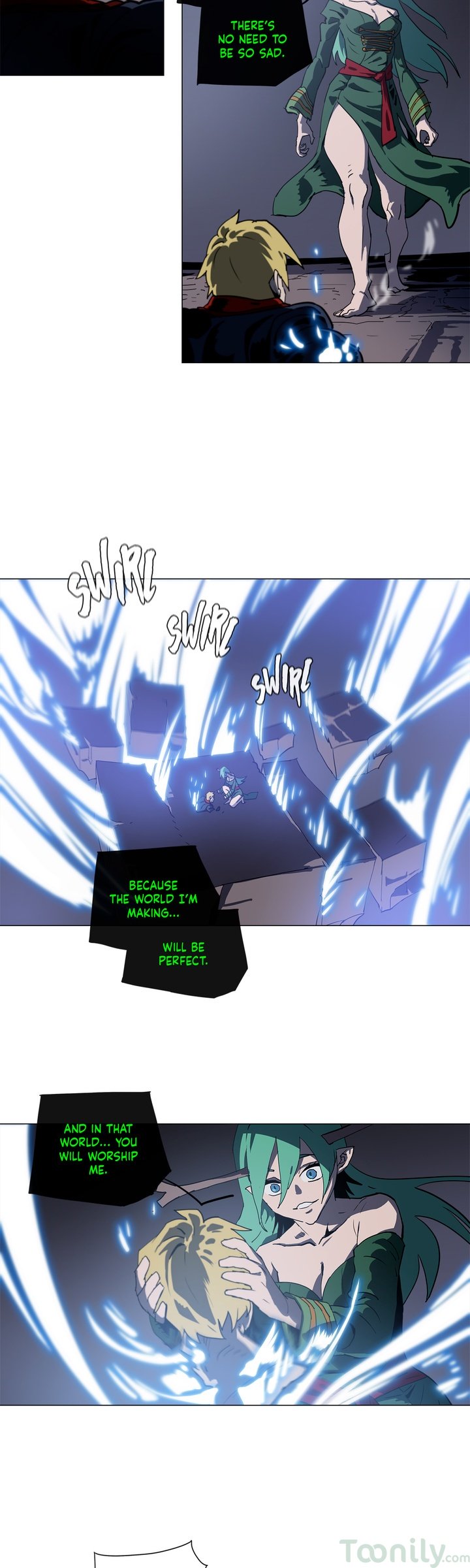 4 Cut Hero chapter 139 page 22